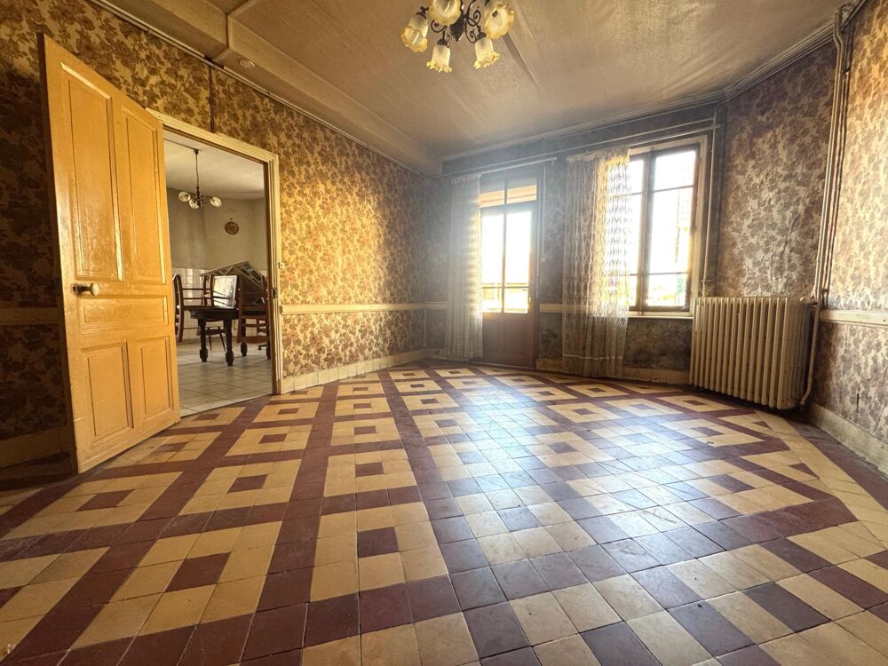 Vente Maison Maison 5 pièces 130 m² Sagy