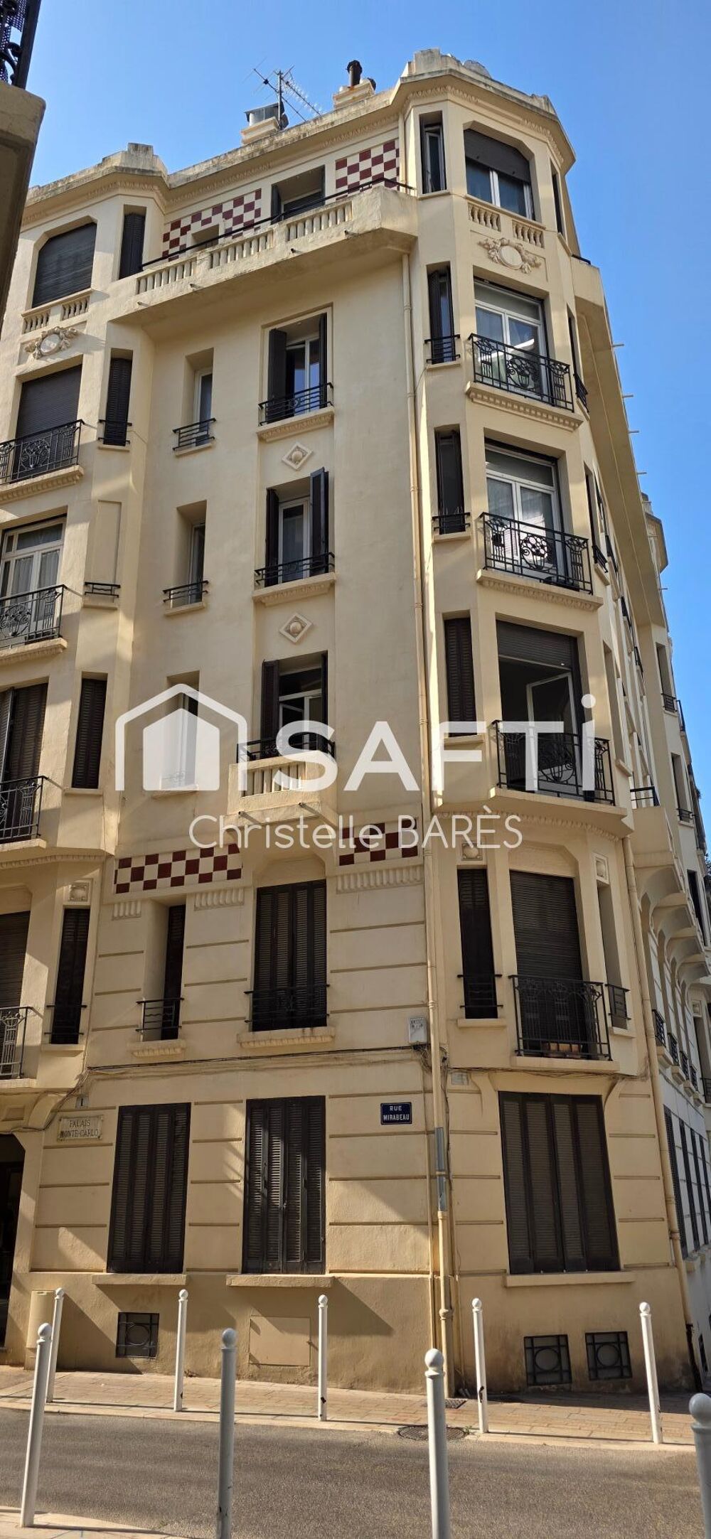 Studio quartier Chalucet