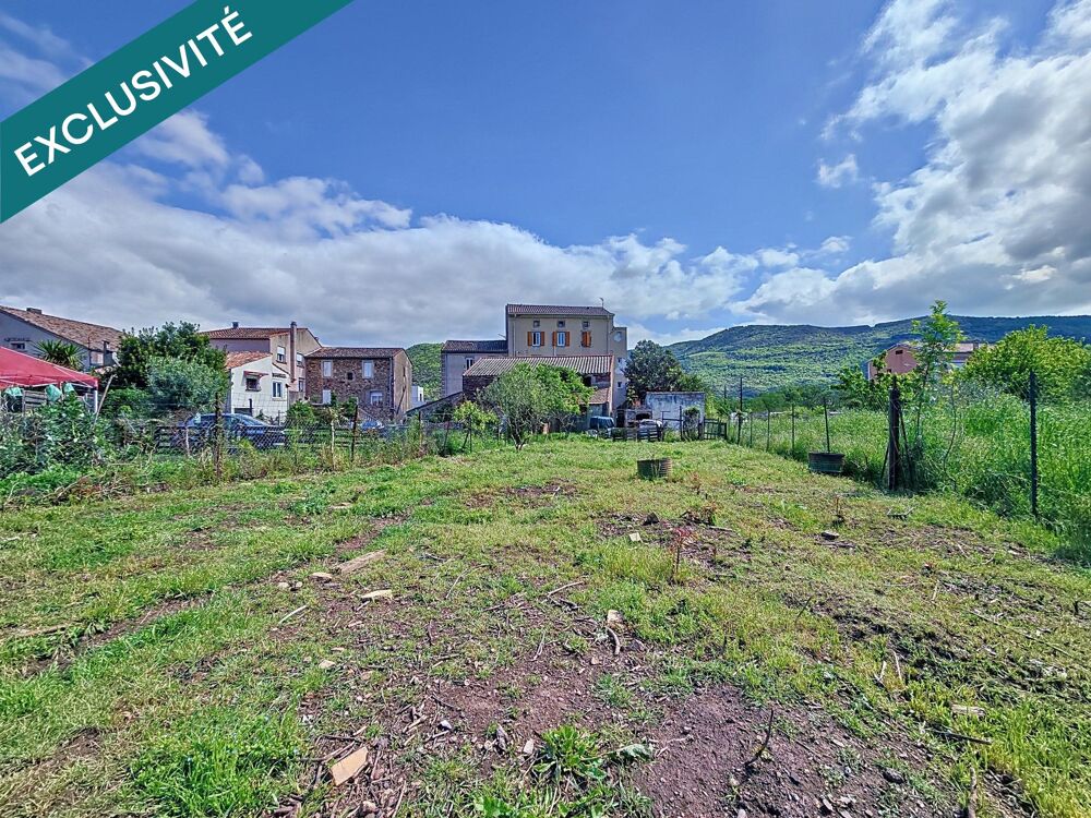 Vente Maison Grange à rénover avec terrain de 780 m² et puits Le bousquet-d'orb
