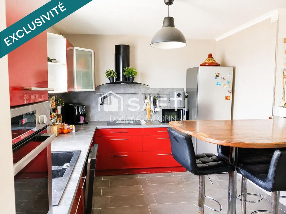 Vente Appartement Appartement T5, résidence calme, proche toutes commodités Brest
