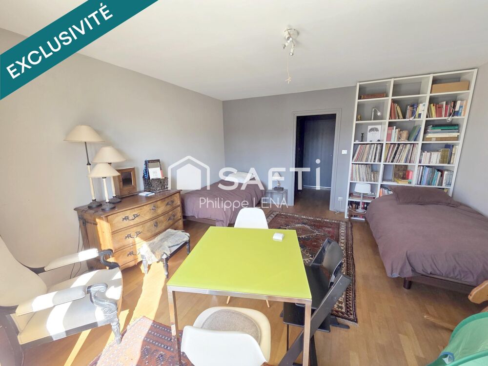 Vente Appartement Beau studio haut-de-gamme, hyper-centre / gare Mulhouse