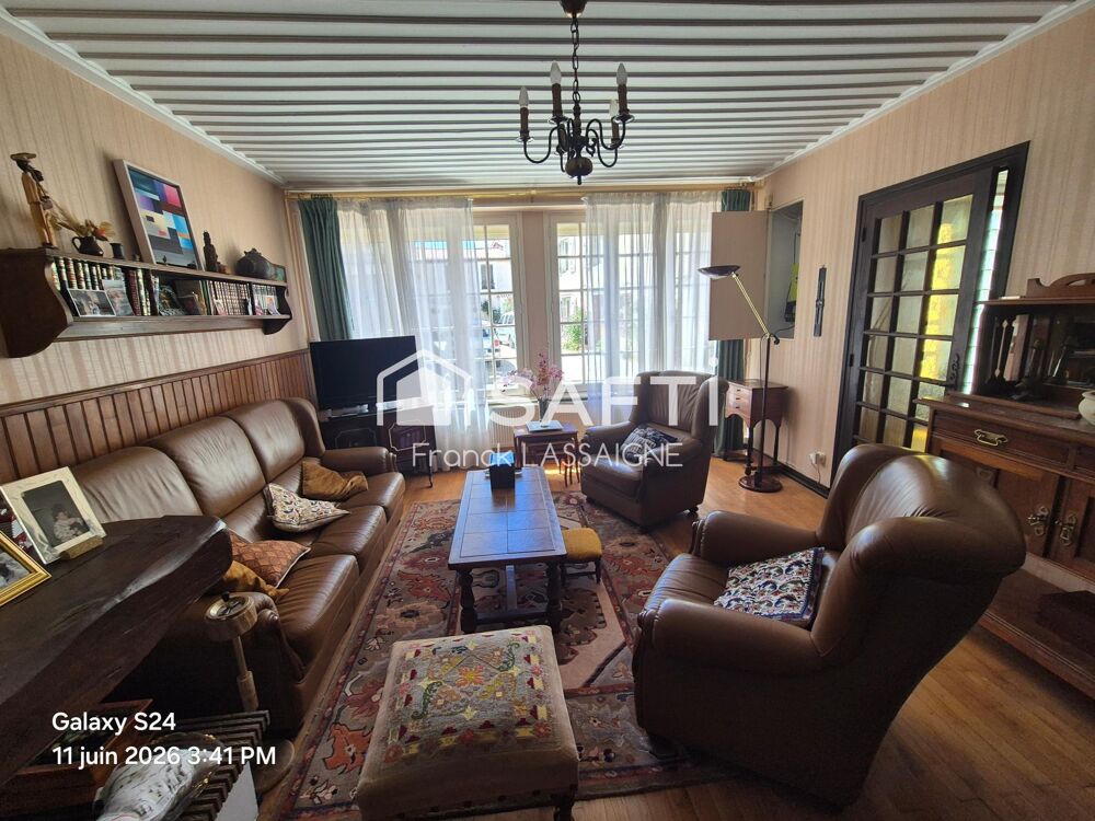 Maison familiale/projet de chambres d'hôtes/gîtes