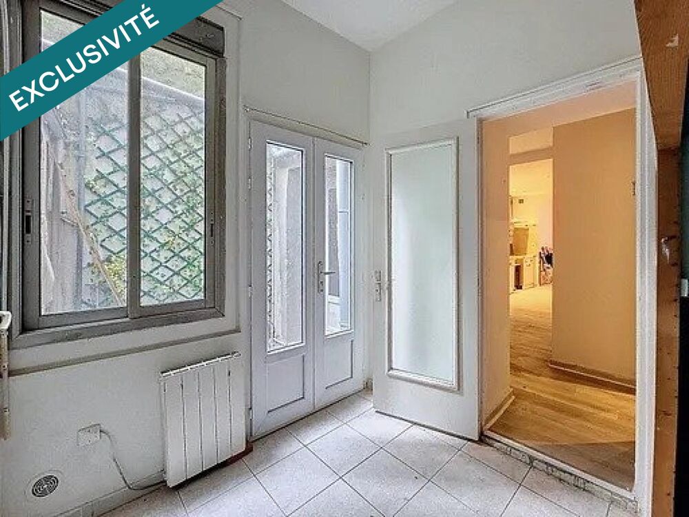 Vente Appartement 3 pièces avec extérieur Sete