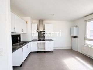  Appartement à vendre 3 pièces 64 m²