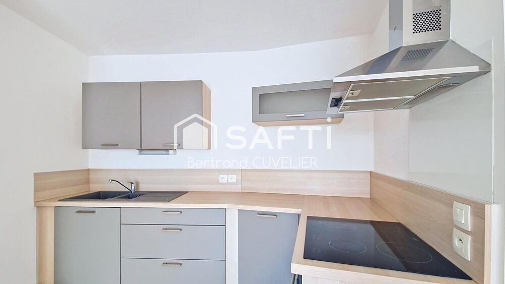 Vente Appartement Très bel appartement T2 lumineux - dernier étage - terrasse - stationnement - cave Perenchies