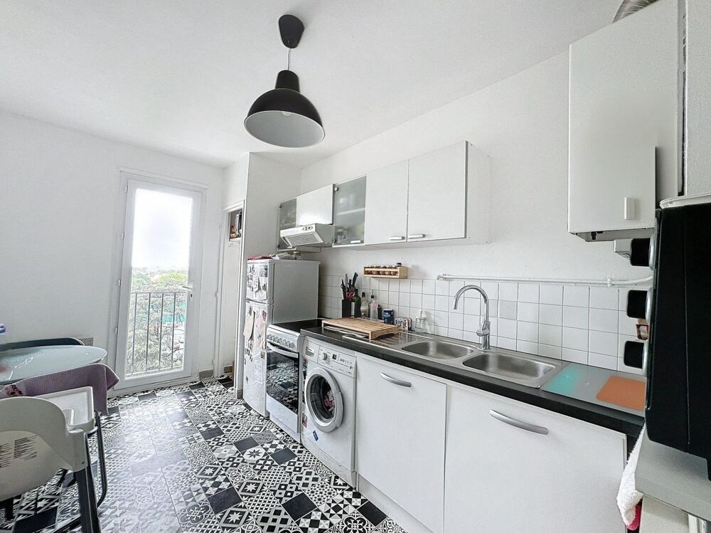 Appartement au pied du tram D