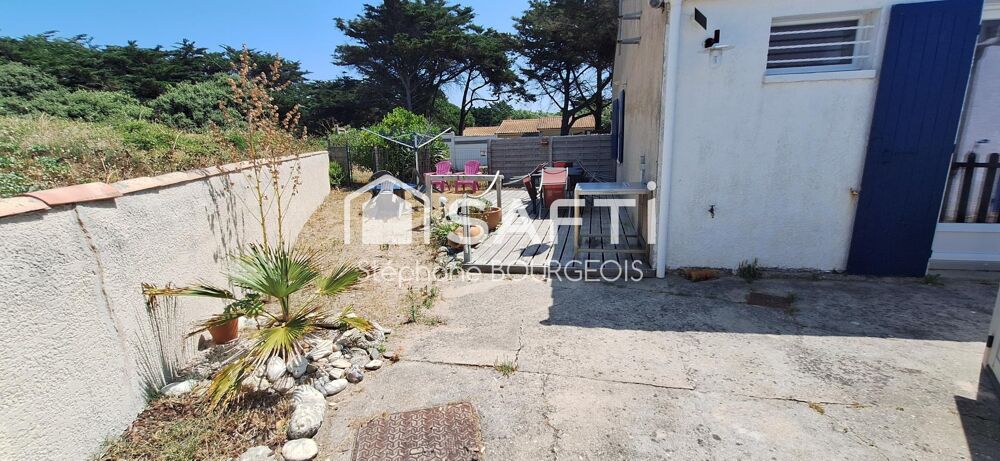 Vente Maison Maison de vacances sur la plage avec extérieure terrasse Saint-georges-d'oleron