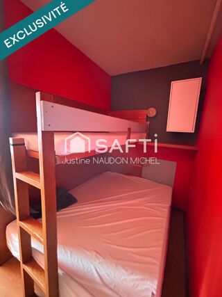  Appartement � vendre 1 pi�ce 24 m�