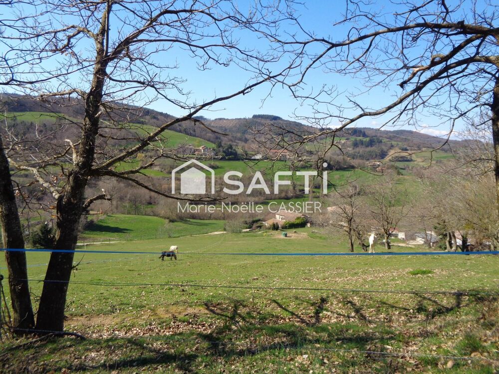 Vente Maison Exploitation agricole 8,7 ha – Outil clé en main avec habitation et transformation Alboussiere