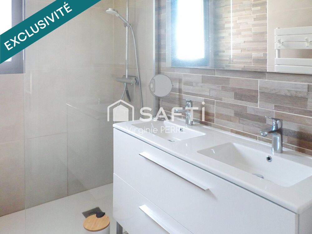 Vente Maison MAISON CONTEMPORAINE - 4 PIECES - 105M2 - DOUBLE GARAGE - MEDIS ( 17600) Medis