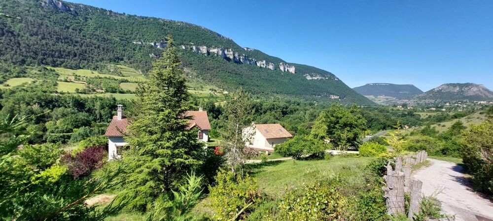 Vente Terrain -A VENDRE-MOSTUEJOULS Terrain de 1020m2-65000€ Mostuéjouls
