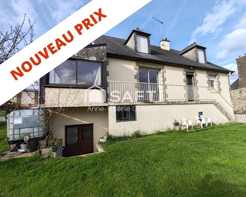 Maison 8 pièces 202 m² · à Savigny-le-Vieux · 202 m² · 157 900 €