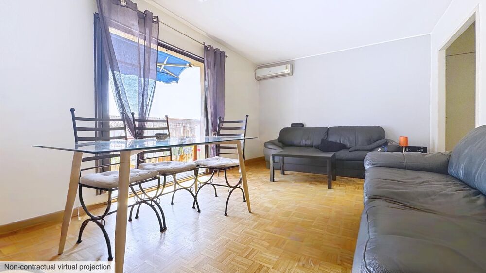 Vente Appartement Coup de coeur pour ce T3 marseille 9eme Marseille 9