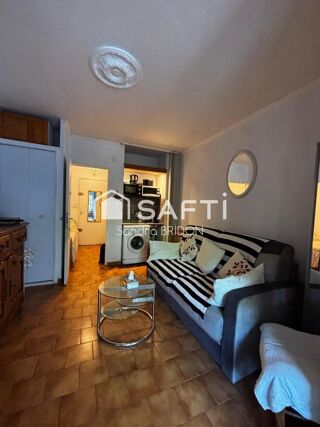  Appartement à vendre 1 pièce 23 m²