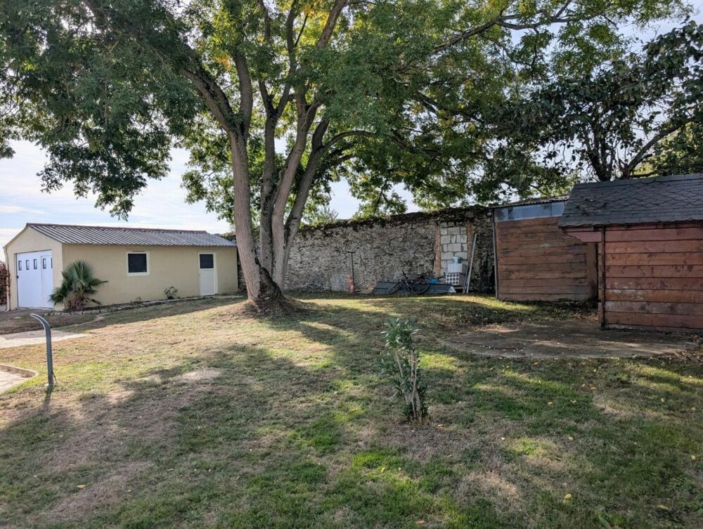 Vente Maison maison au calme Murs-erigne