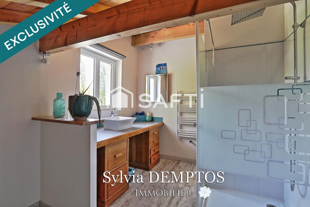  vendre  Maison Salies-de-Barn (64270)