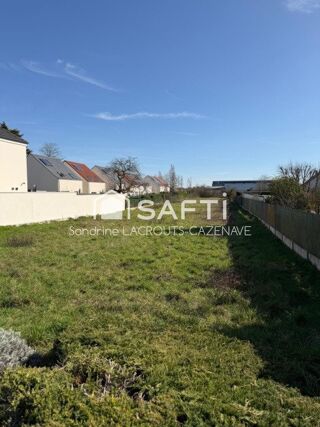 Terrain à vendre 1870 m²