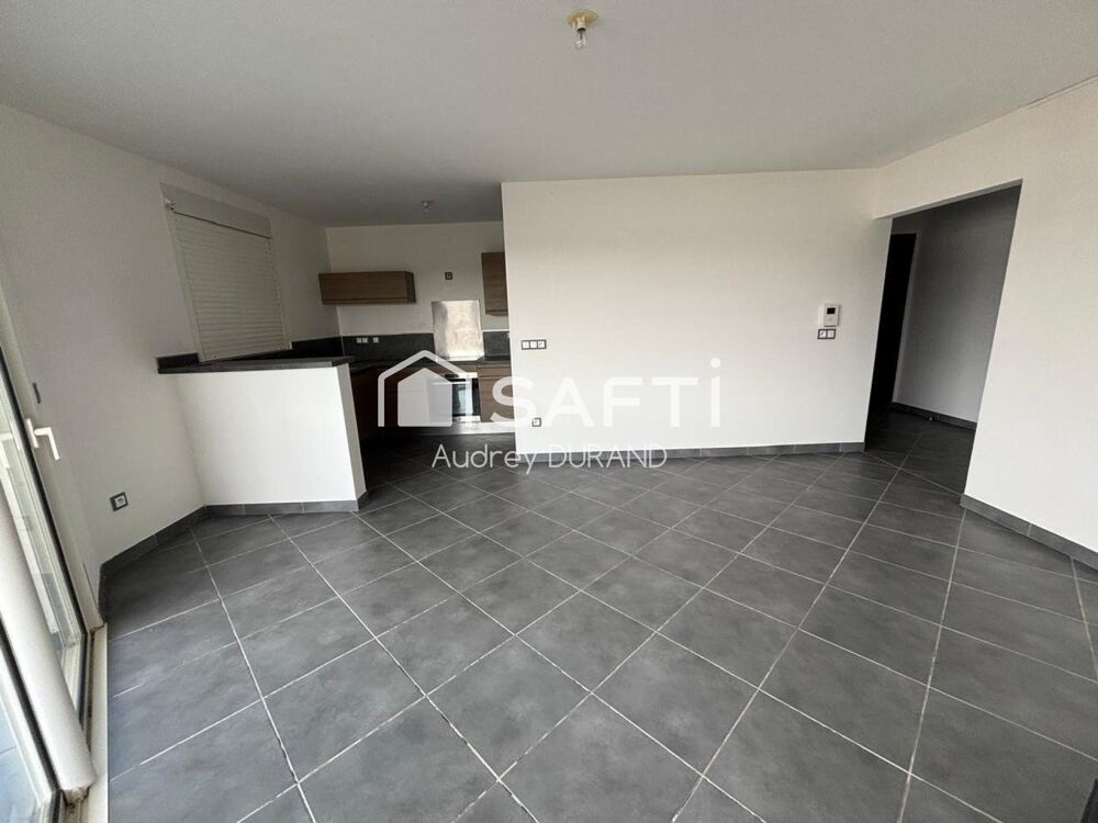Vente Appartement APPARTEMENT T3 AVEC  TERRASSE, GARAGE ET PARKING Cayenne