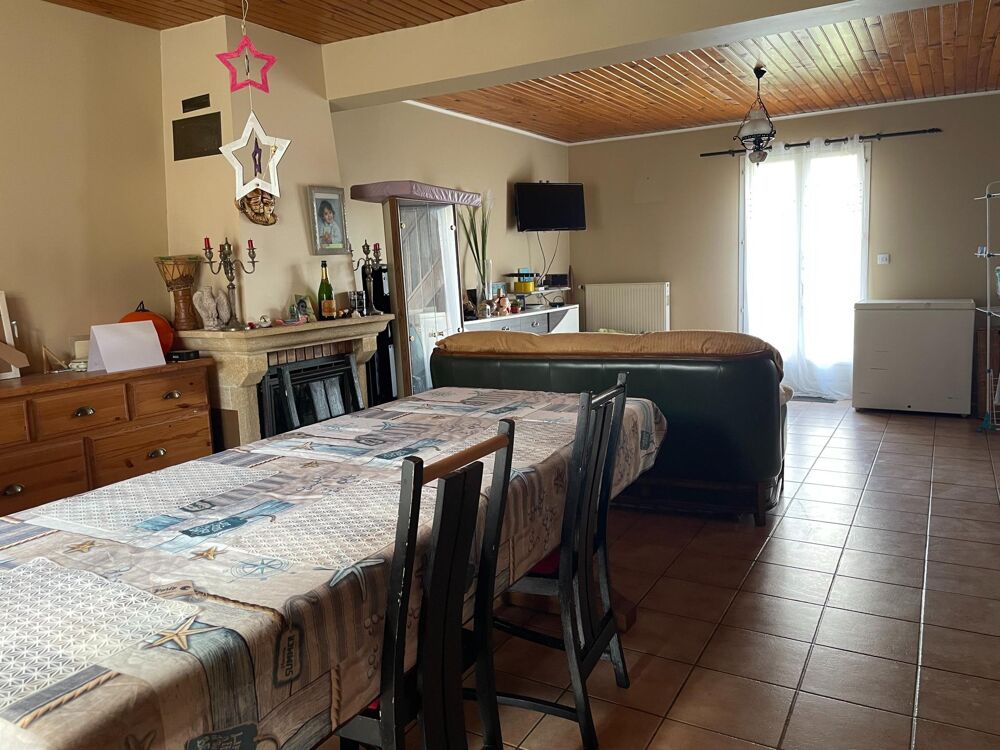Vente Maison NOGENT L'ARTAUD 15 MN DE LA FERTE SOUS JOUARRE La ferte-sous-jouarre