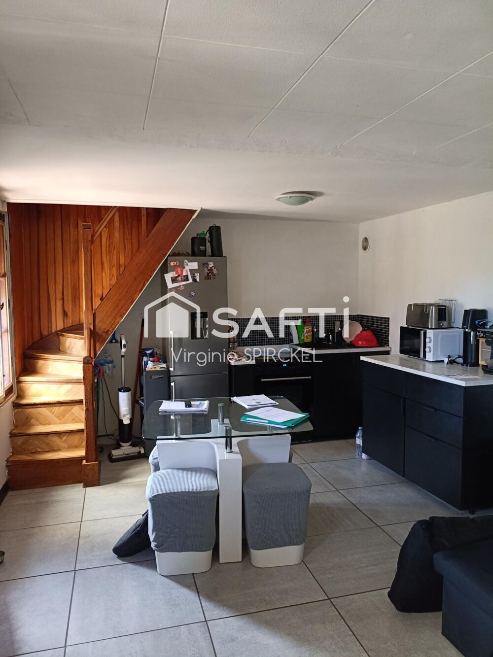 Vente Maison Maison de ville à fort potentiel Beaumont-le-roger