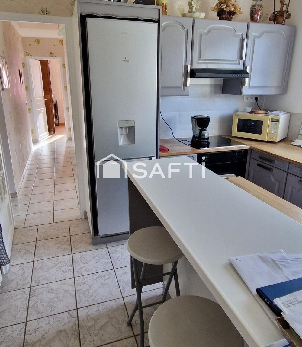 Vente Maison 5 minutes d'Evreux, secteur calme, proche axe routier Angerville-la-campagne