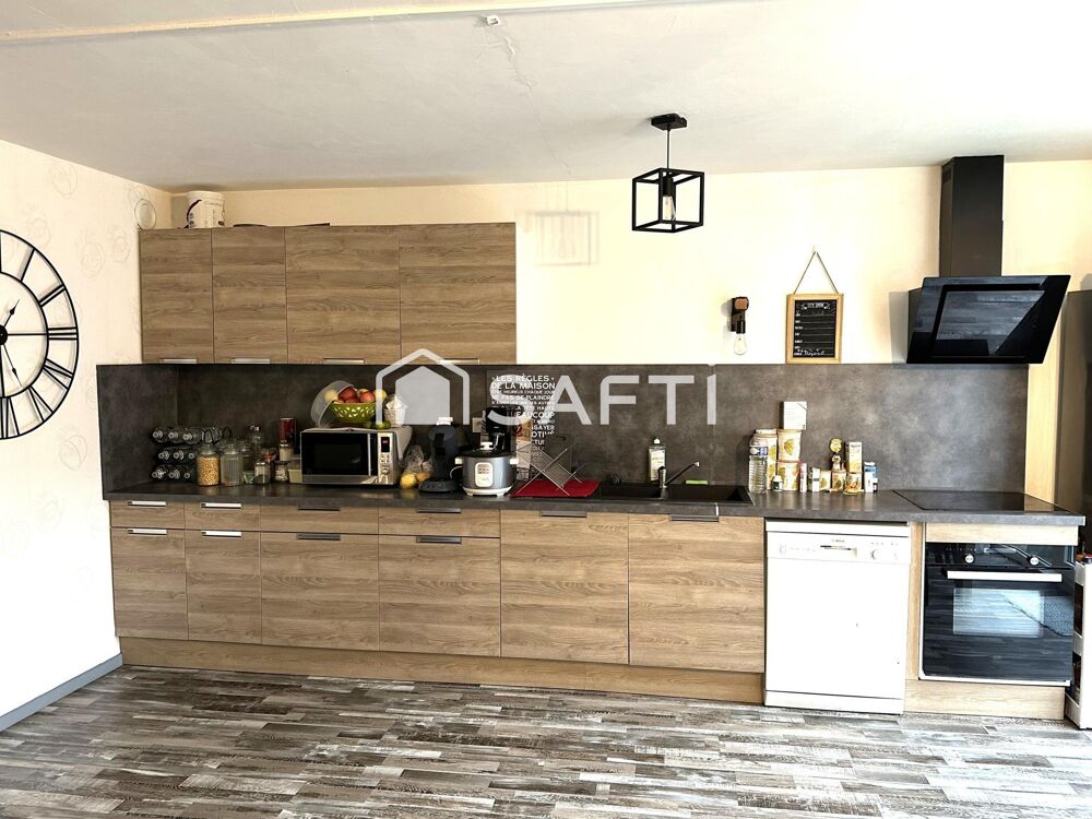 Bel appartement Angers Doutre 1er Etage
