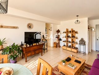  Appartement à vendre 3 pièces 63 m²