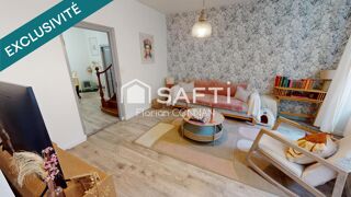  Maison à vendre 6 pièces 129 m²