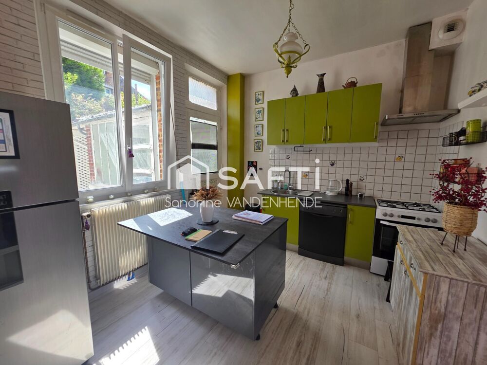 maison à usage mixte!!
