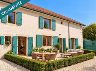 Vente Appartement Deux appartements de caractère avec jardins privatifs – À aménager Viry