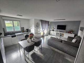  Appartement à vendre 3 pièces 64 m²
