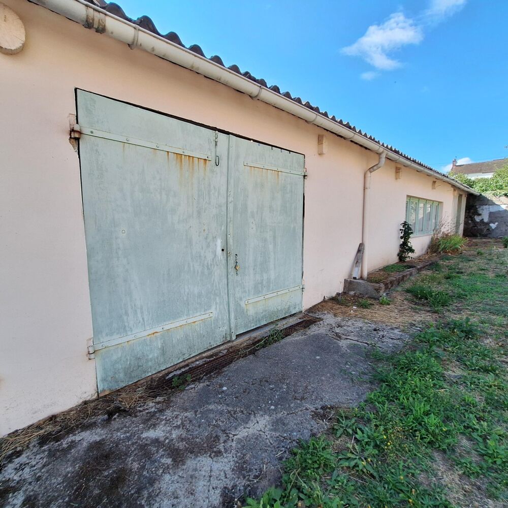 Vente Appartement Appartement spacieux et lumineux avec atelier Le creusot