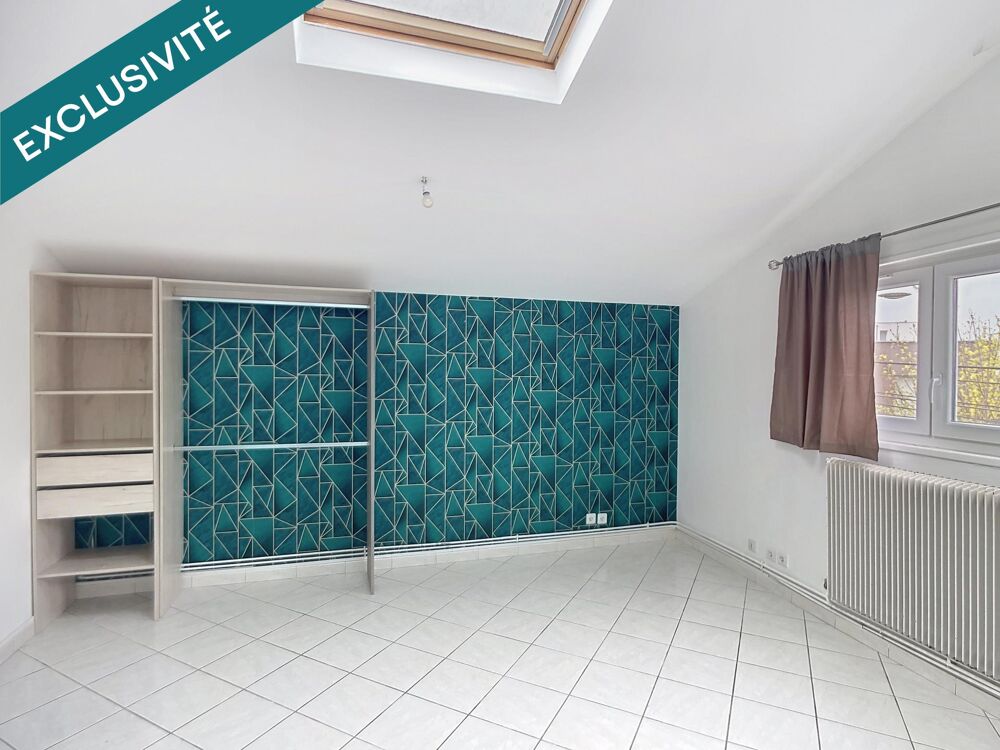 Vente Appartement BEL APPARTEMENT AU CALME Nancy