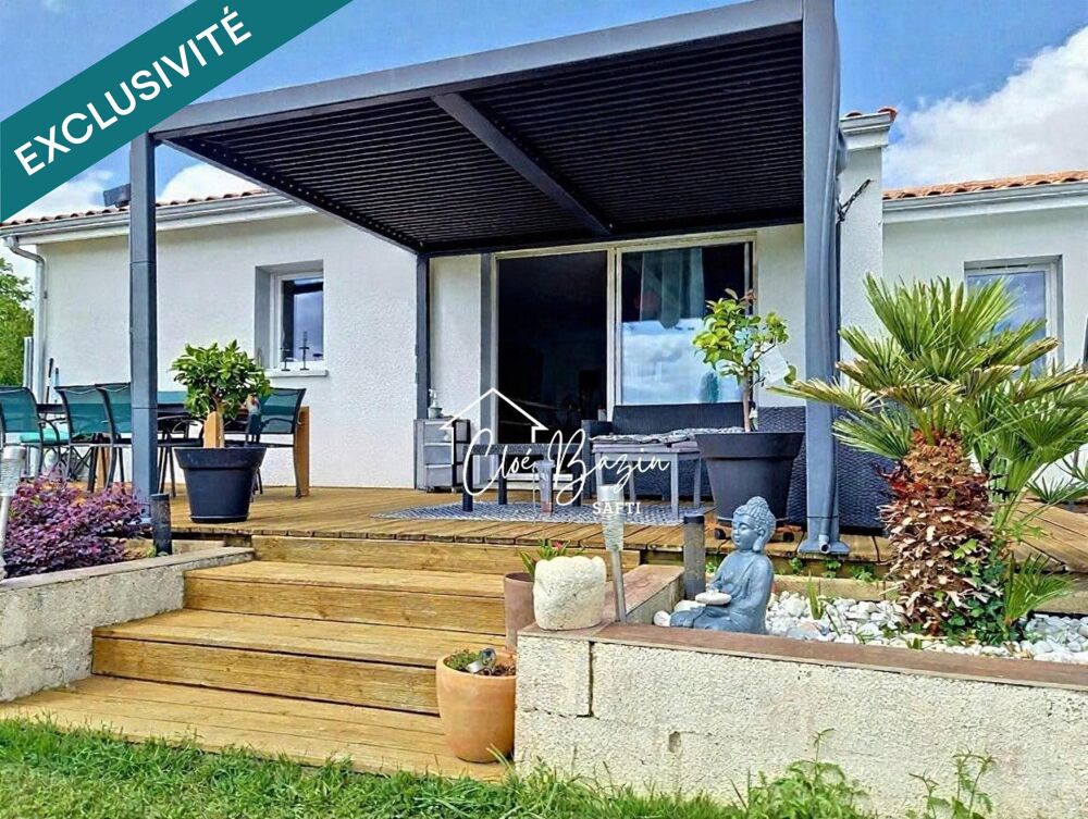 Maison 5 pièces 110 m² · à Cubnezais · 110 m² · 290 000 €