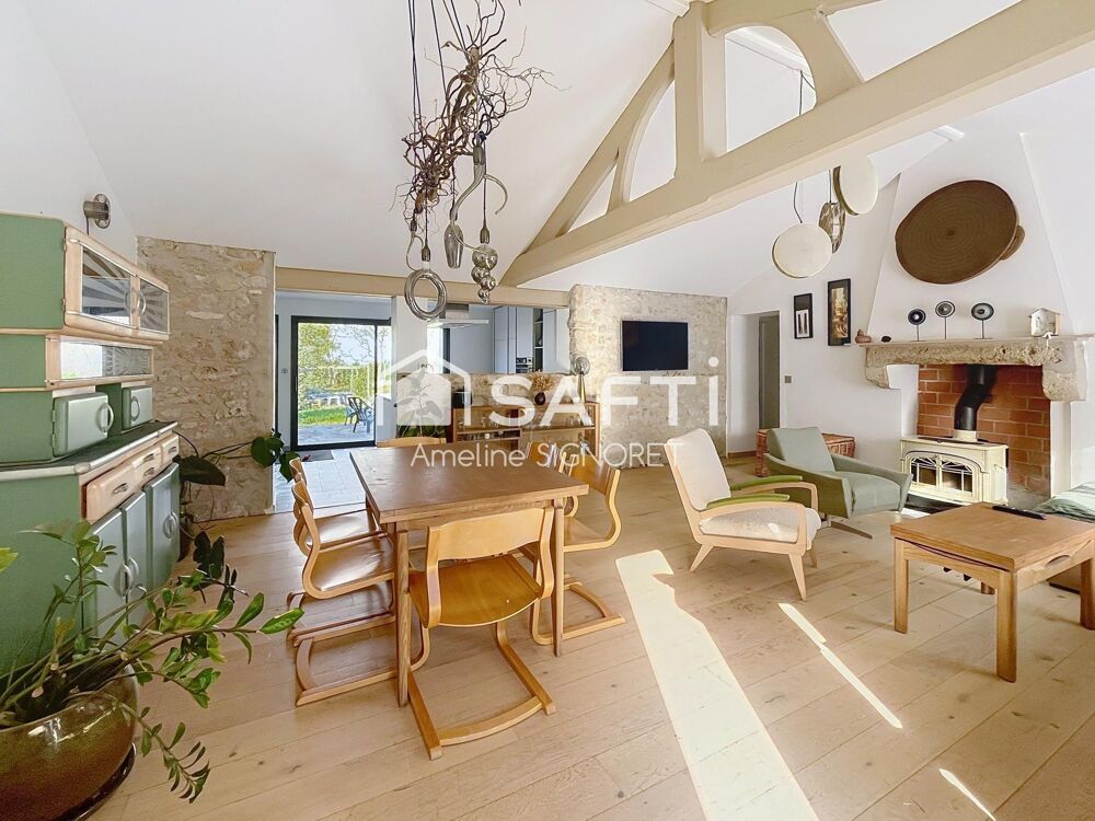 Maison à 500mètres du Port de Morin, l'Epine 85740