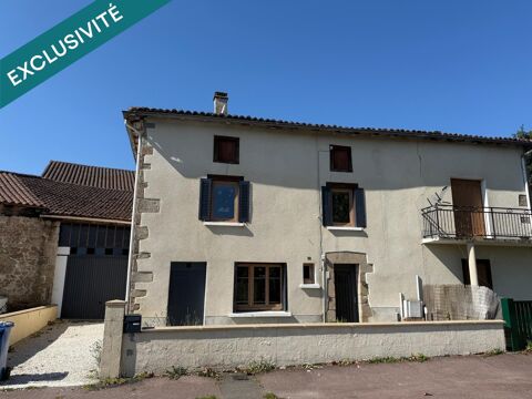   Maison de bourg Maison - 5 pi�ce(s) - 105 m�