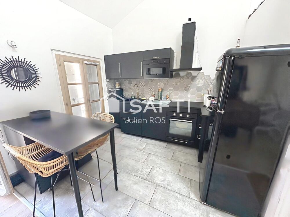 Vente Appartement BÉZIERS CENTRE – T2 RÉNOVÉ AVEC GARAGE 34 M² – SPÉCIAL INVESTISSEUR Beziers