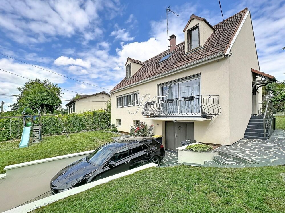 maison individuelle rénovée avec goût