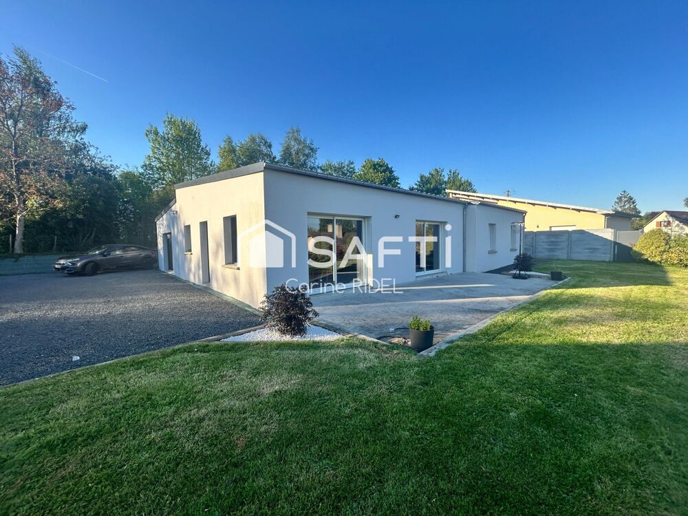 VOTRE FAMILLE N'ATTEND QUE CETTE MAISON POUR EN FAIRE SON COCCON