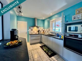  Maison à vendre 7 pièces 160 m²