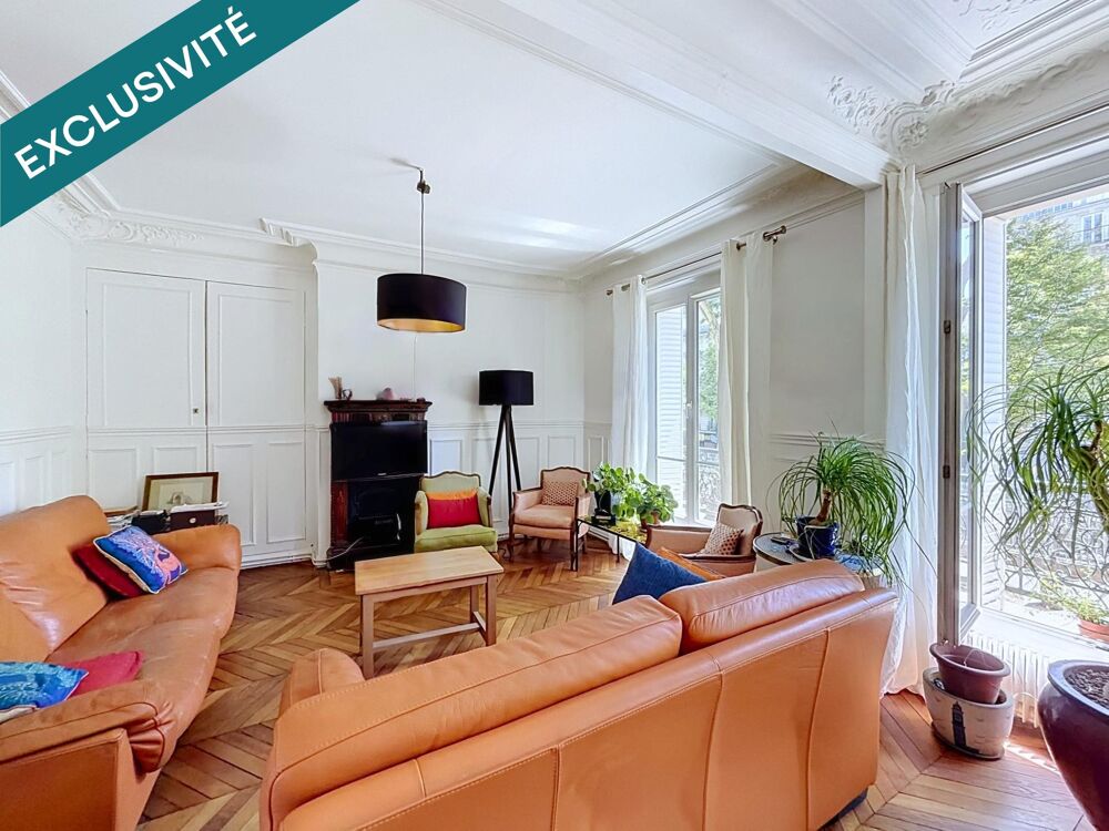 à vendre  Appartement Paris 9