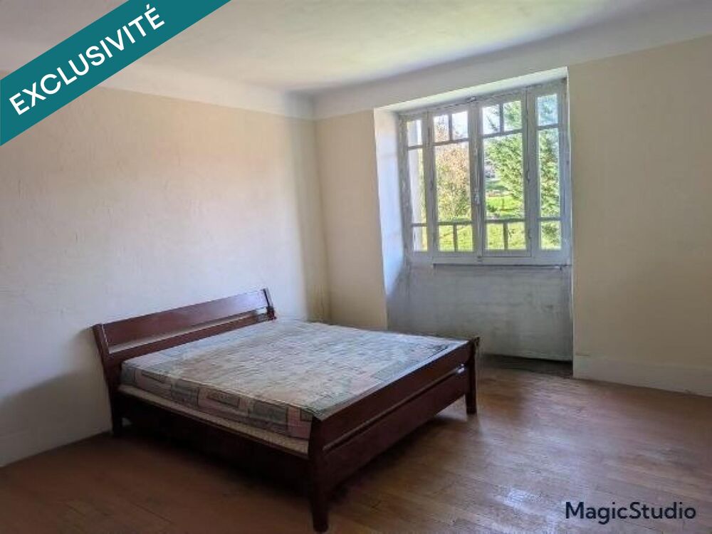 Vente Maison Maison 2 chambres à rénover À LIESLE  avec terrain et garage,   à côté  D'ARC-ET-SENANS ! Liesle