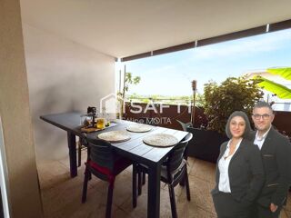  Appartement  vendre 2 pices 45 m