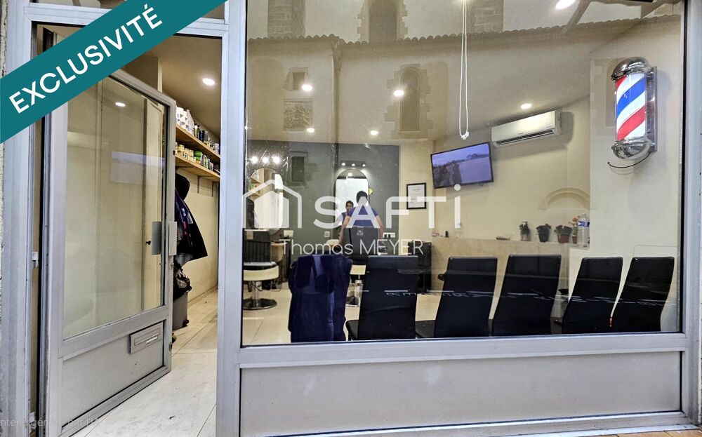Vente Immeuble immeuble + local commercial de rapport Pertuis
