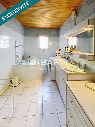  Maison à vendre 4 pièces 142 m²