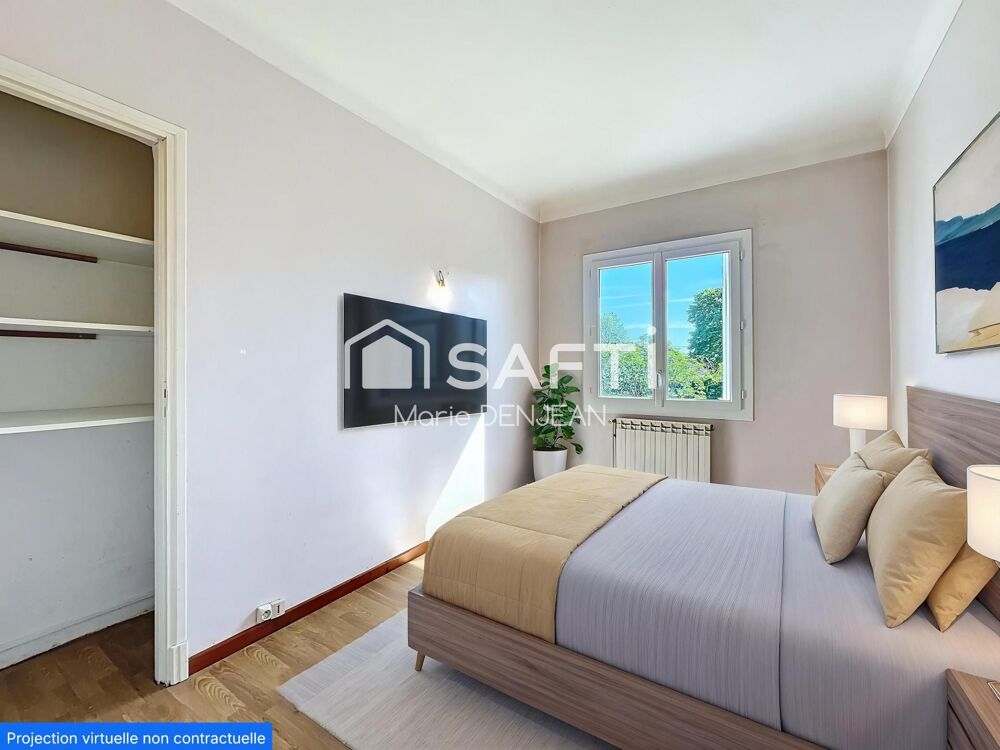 Vente Maison Propriété de 118 m² - Garage, parc paysager. Martres-tolosane