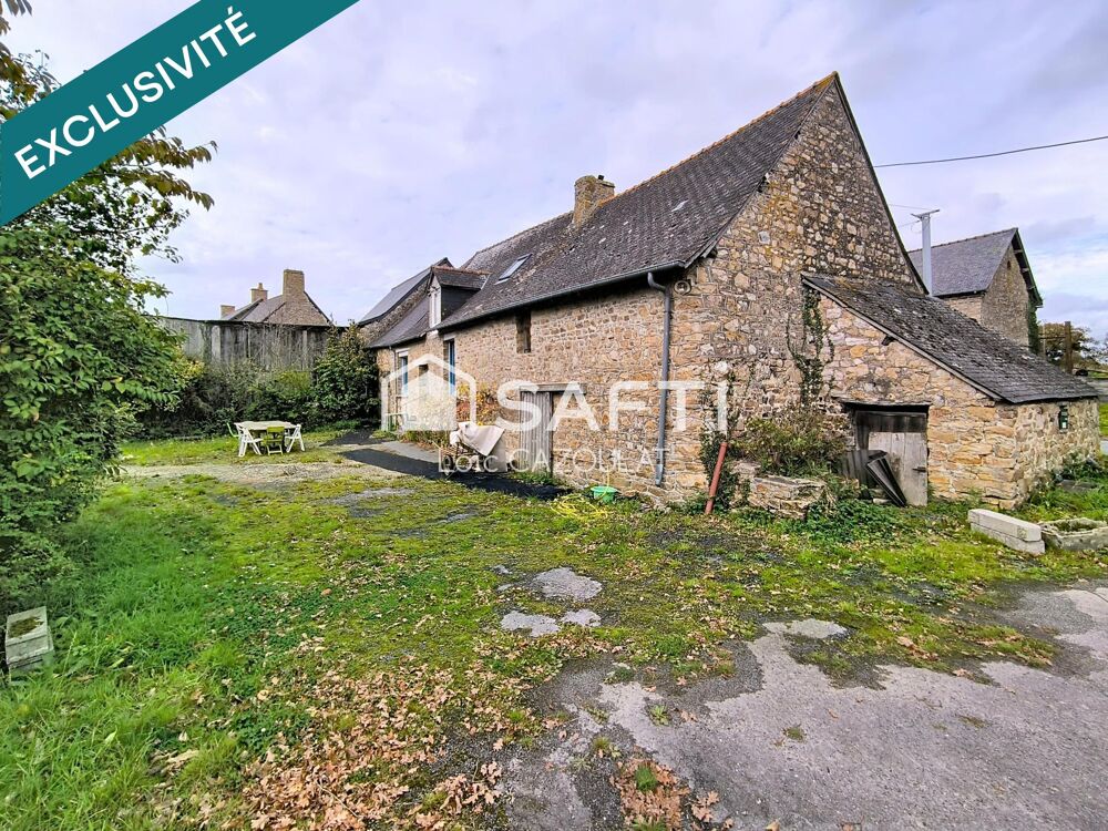 longère 100m² habitable
