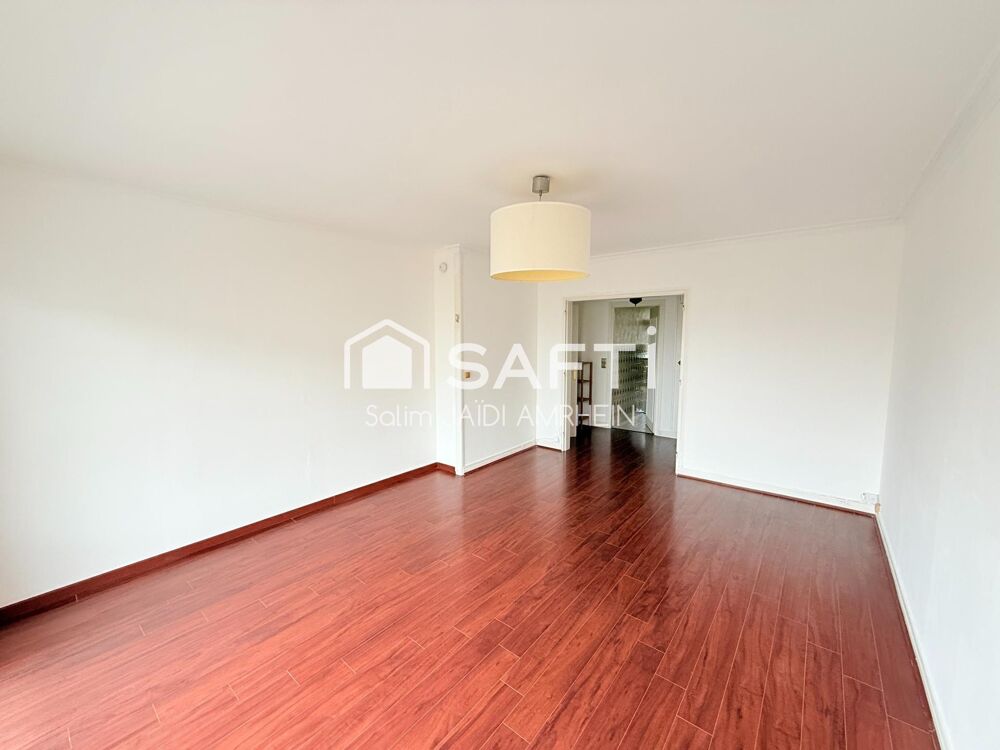 Vente Appartement Lumineux avec balcon, cave et box fermé Champigny-sur-marne