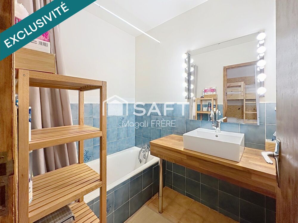 Vente Appartement Nouveau Saint-leger-les-melezes