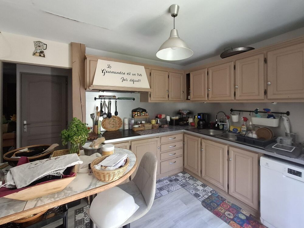 Vente Maison Secteur calme Les andelys